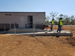 Building Accessible Disabled Stair