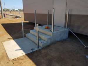 Concreting Stairs Moranbah