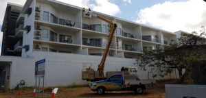 Housing Unit Construction Moranbah
